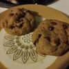 Garbanzo Bean Flour, Chocolate Chip Cookie